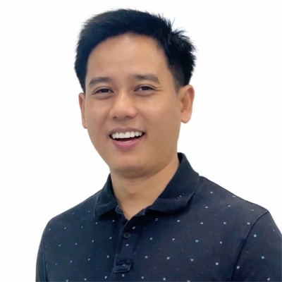 Portrait of Dr. Duc Anh Nguyen