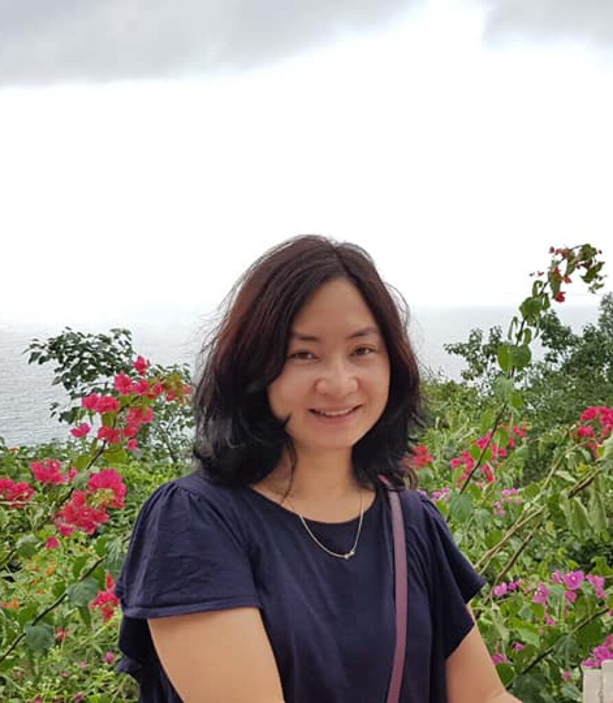 Portrait of Dr. Duong Vu